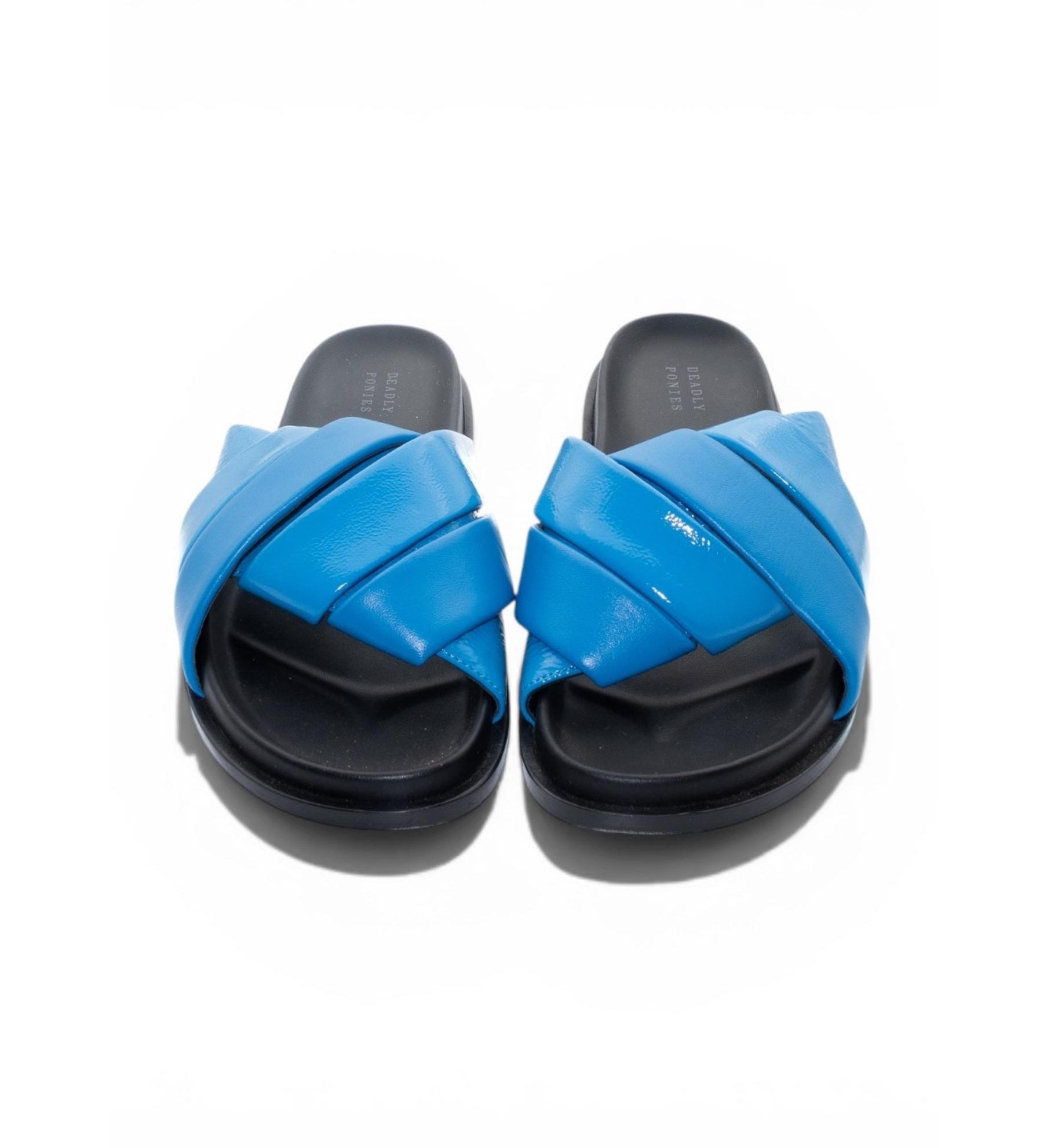 Deadly Ponies Slides