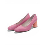 Kate Sylvester Block Heel Pumps