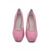 Kate Sylvester Block Heel Pumps