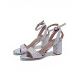 Carvela Embellished Block Heel Sandals