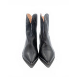 La Tribe Pointed Toe Ankle Boots
