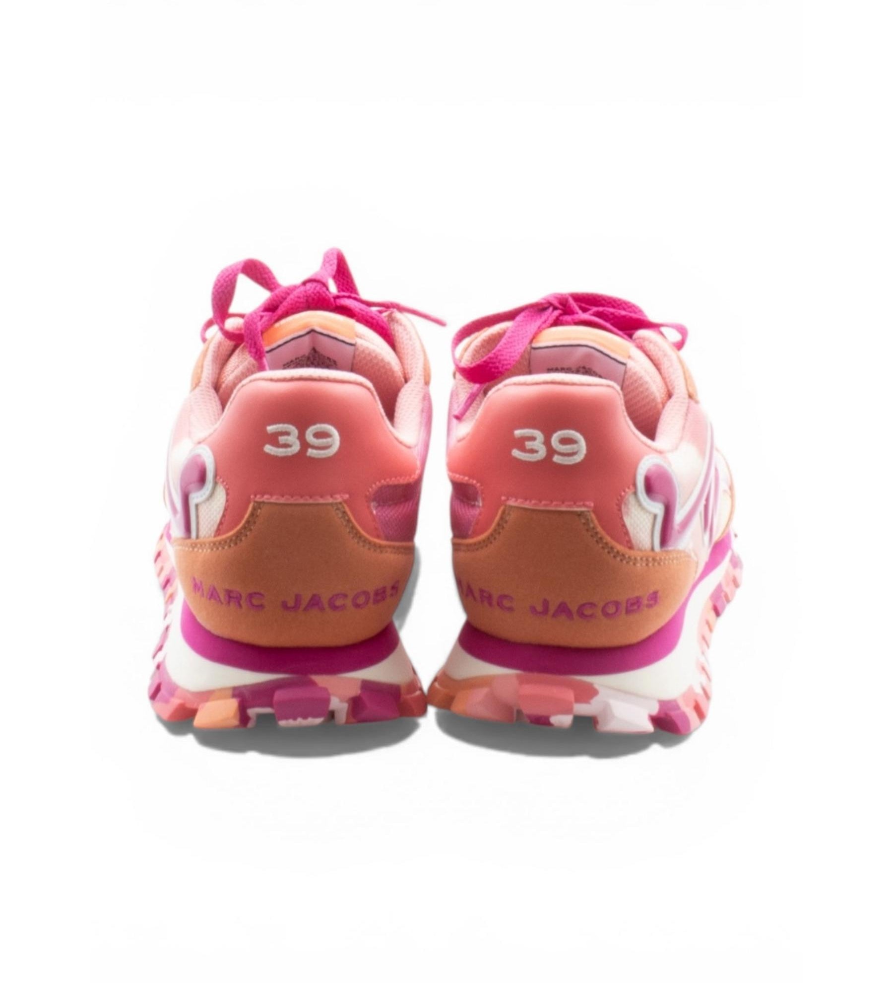 Marc Jacobs Colour Block Sneakers