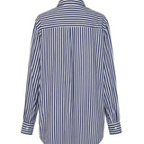 Maggie Marilyn Organic Cotton Stripe Shirt