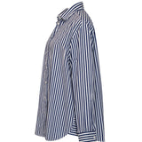 Maggie Marilyn Organic Cotton Stripe Shirt