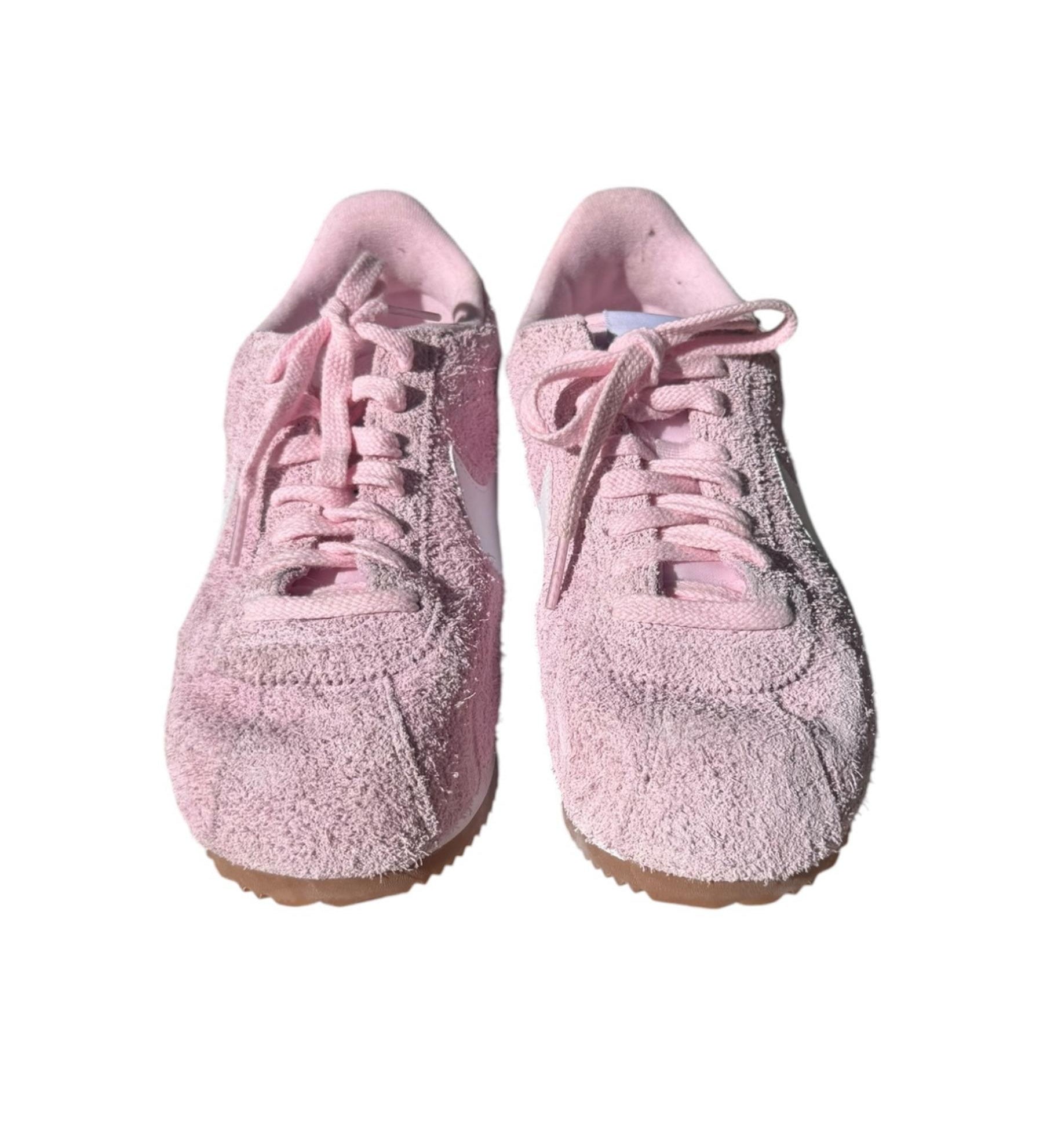 Nike Cortez Terry Cloth Sneakers