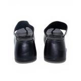 Paris Georgia Platform Slide Sandals