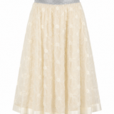 Trelise Cooper "Heavenly Creature" Tulle Midi Skirt