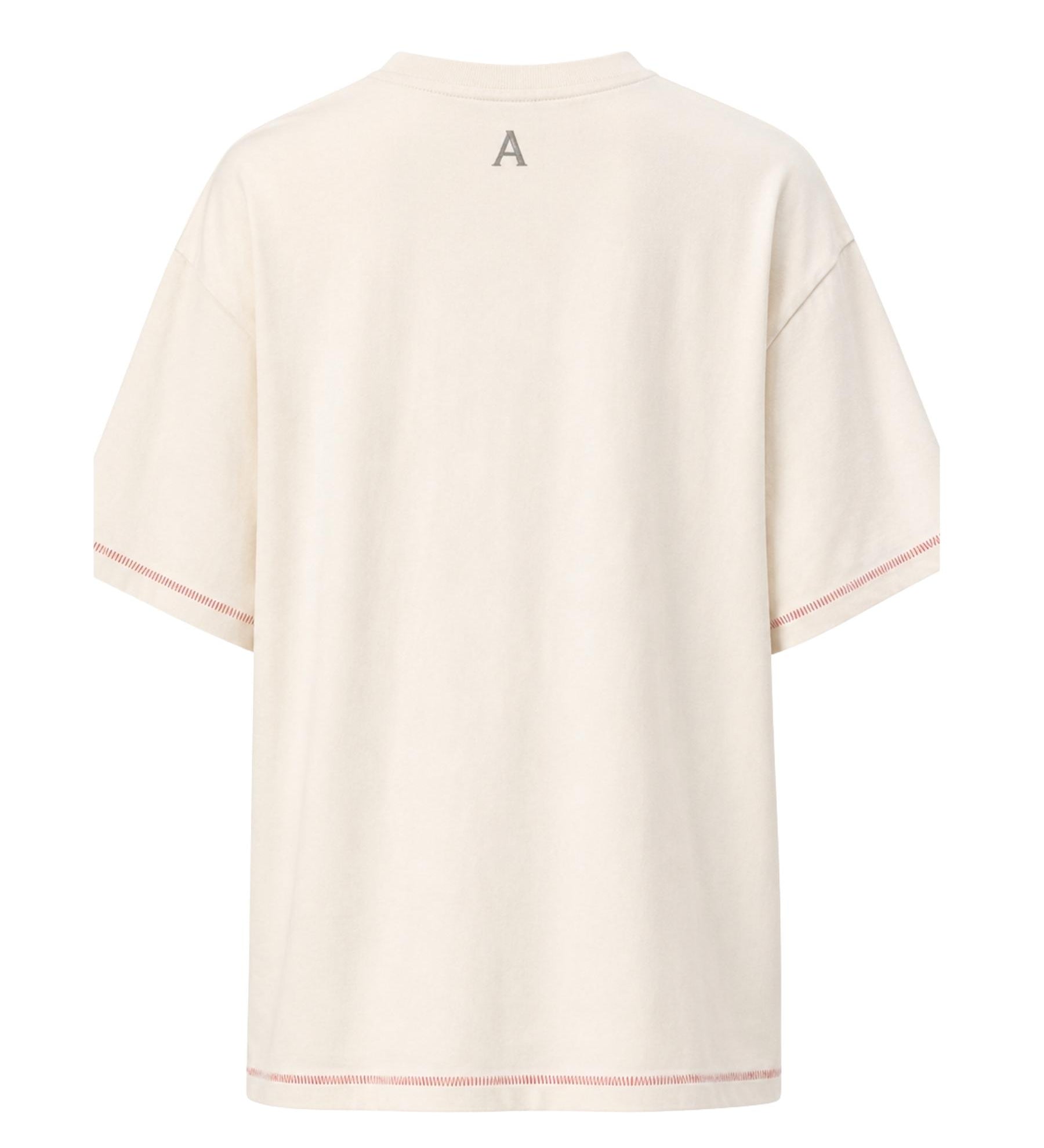 Alémais Contessa Heart Graphic Tee