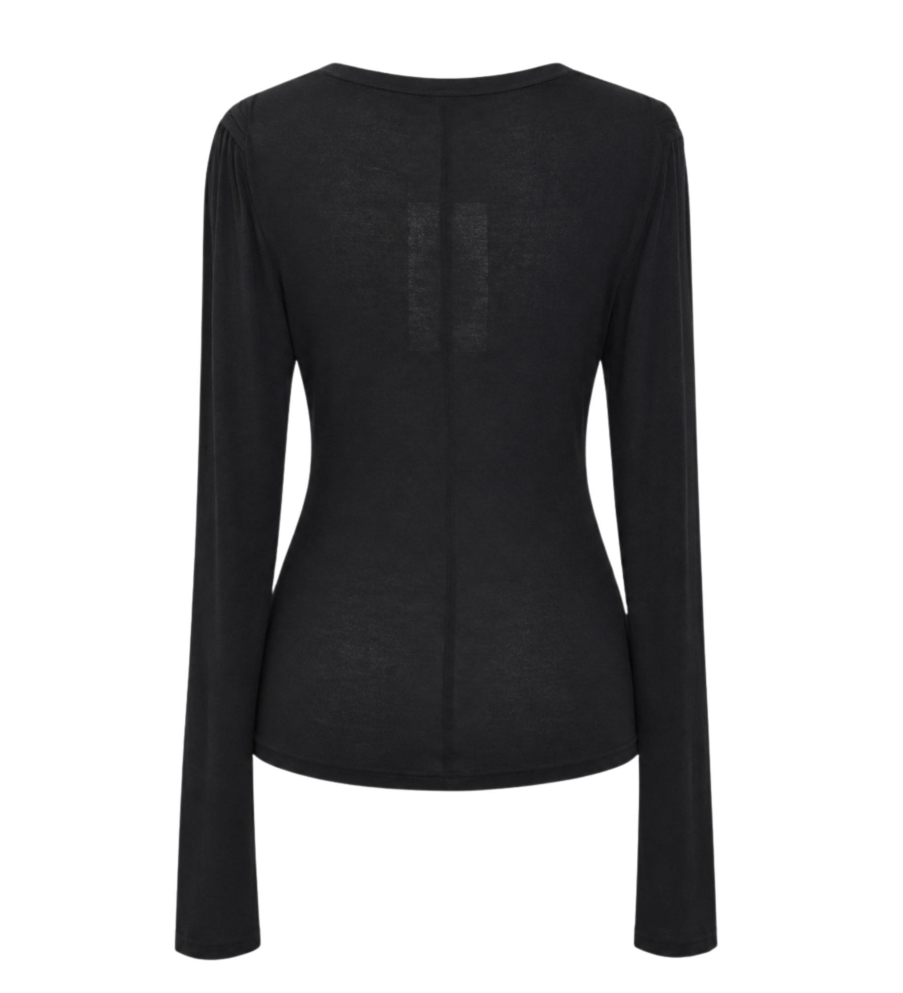 Bayse Ruched Bodysuit