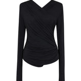 Bayse Ruched Bodysuit