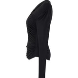 Bayse Ruched Bodysuit