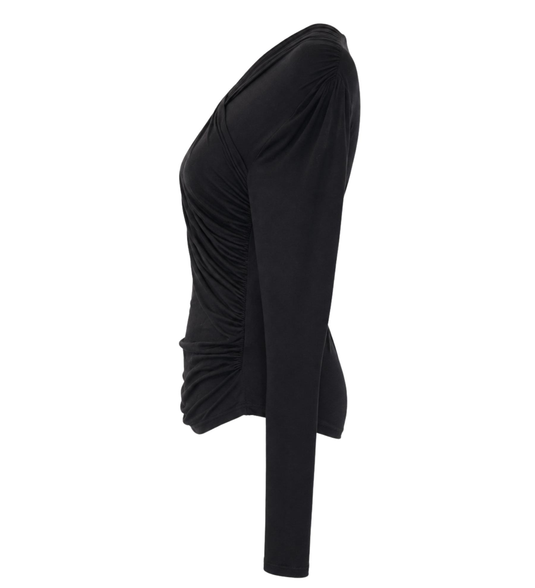 Bayse Ruched Bodysuit