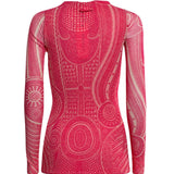 Jean Paul Gaultier Soleil Vintage 2000's Top