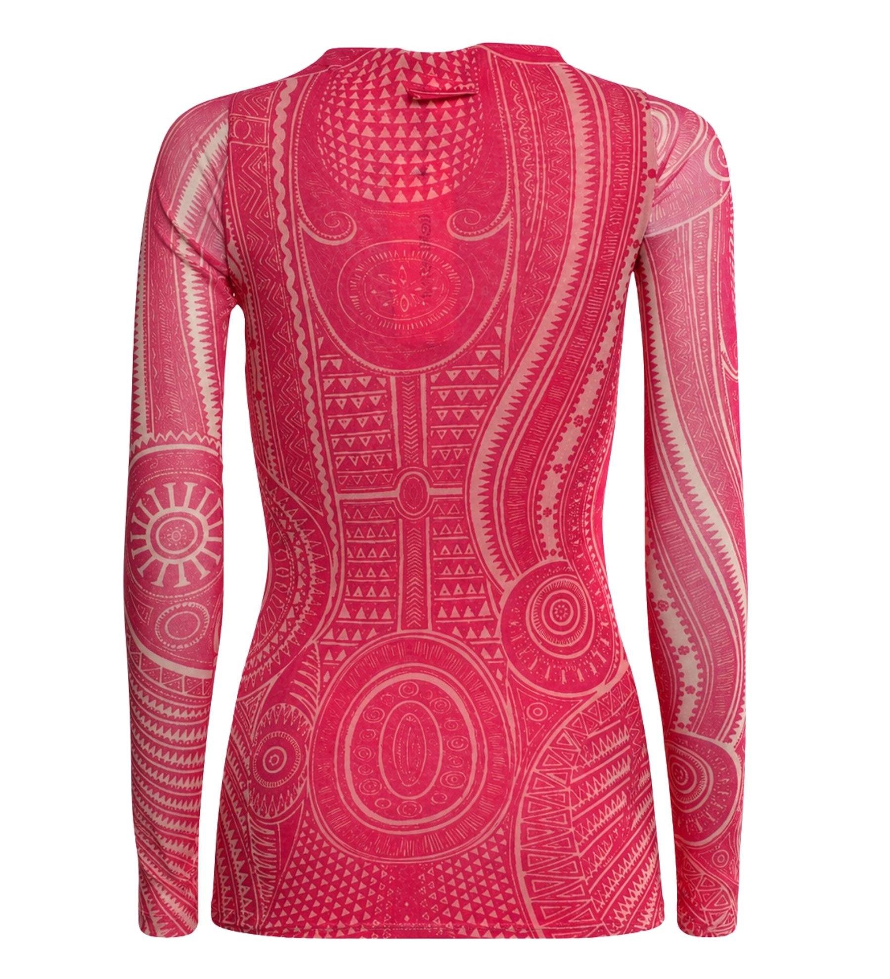 Jean Paul Gaultier Soleil Vintage 2000's Top