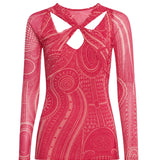 Jean Paul Gaultier Soleil Vintage 2000's Top
