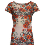 Jean Paul Gaultier Soleil Vintage Printed T-Shirt