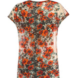 Jean Paul Gaultier Soleil Vintage Printed T-Shirt