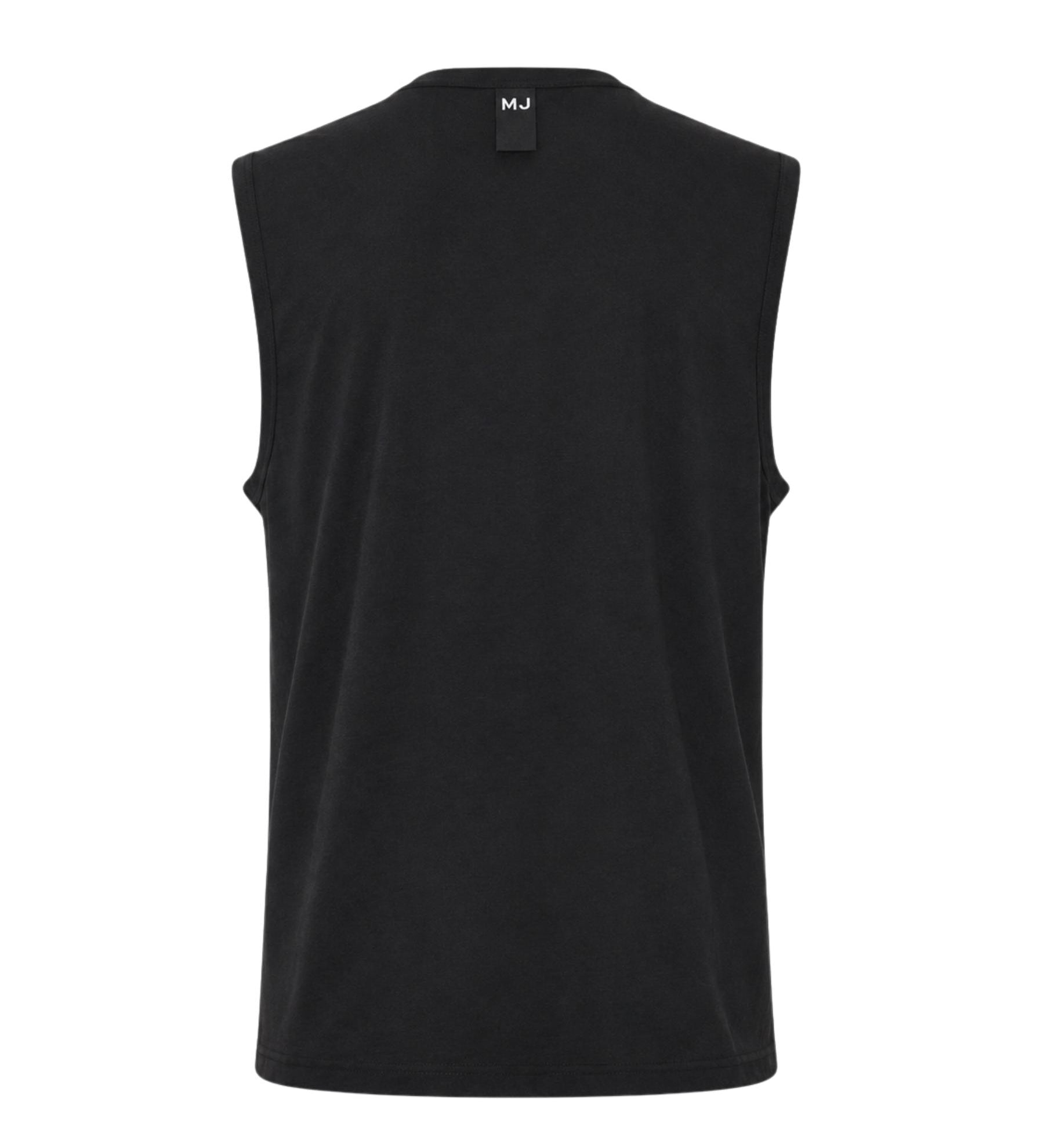 Marc Jacobs Logo Sleeveless Tee