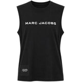 Marc Jacobs Logo Sleeveless Tee