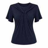 Maggie Marilyn Organic Cotton Knot Tee