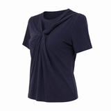 Maggie Marilyn Organic Cotton Knot Tee