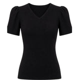 Maggie Marilyn Knot Back Top