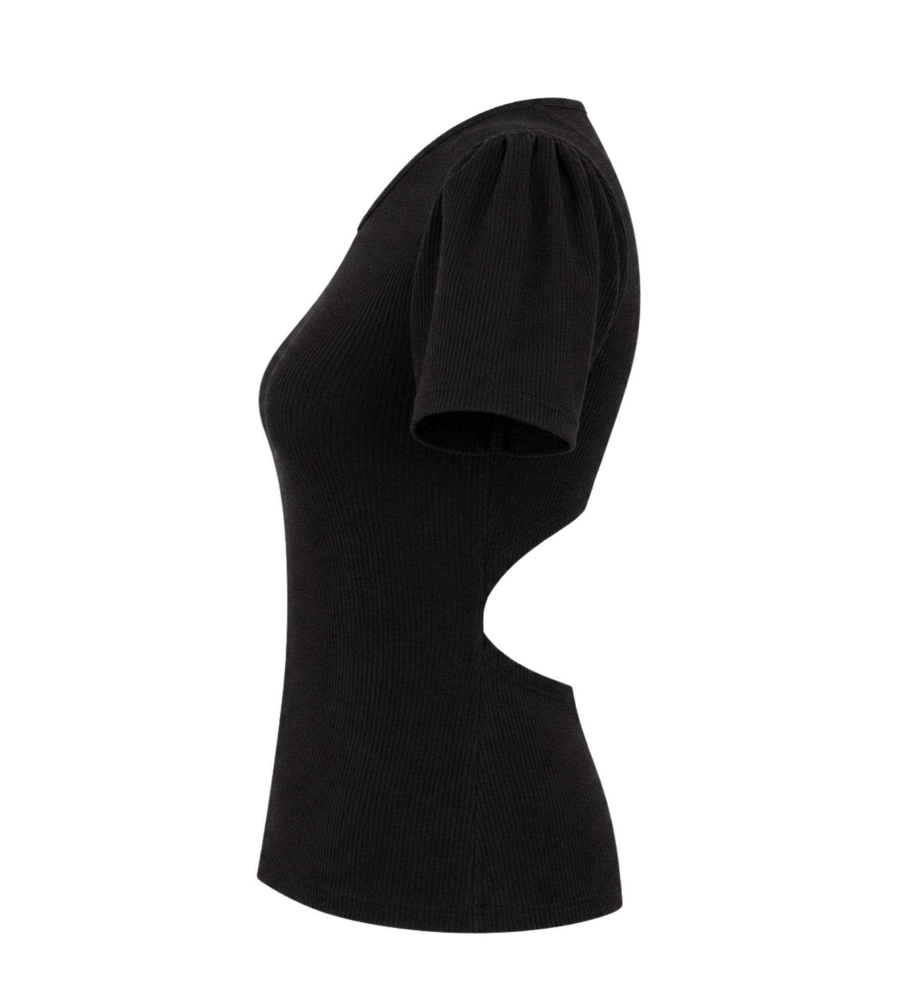 Maggie Marilyn Knot Back Top