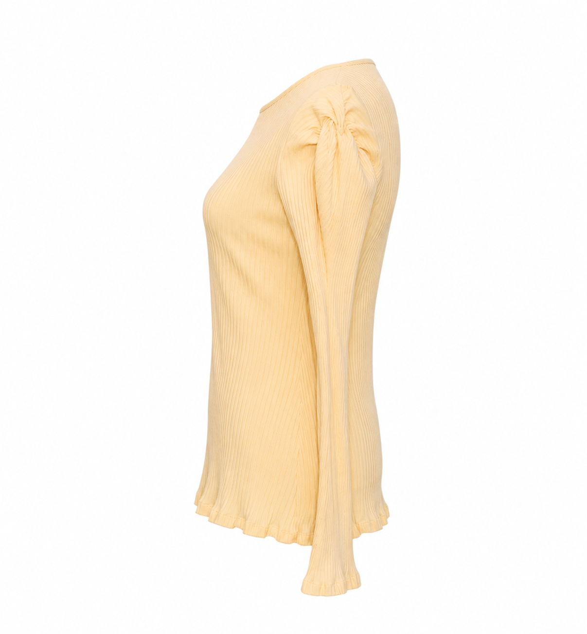 Maggie Marilyn Ribbed Long Sleeve Top