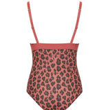 Stella McCartney Leopard Print Bodysuit