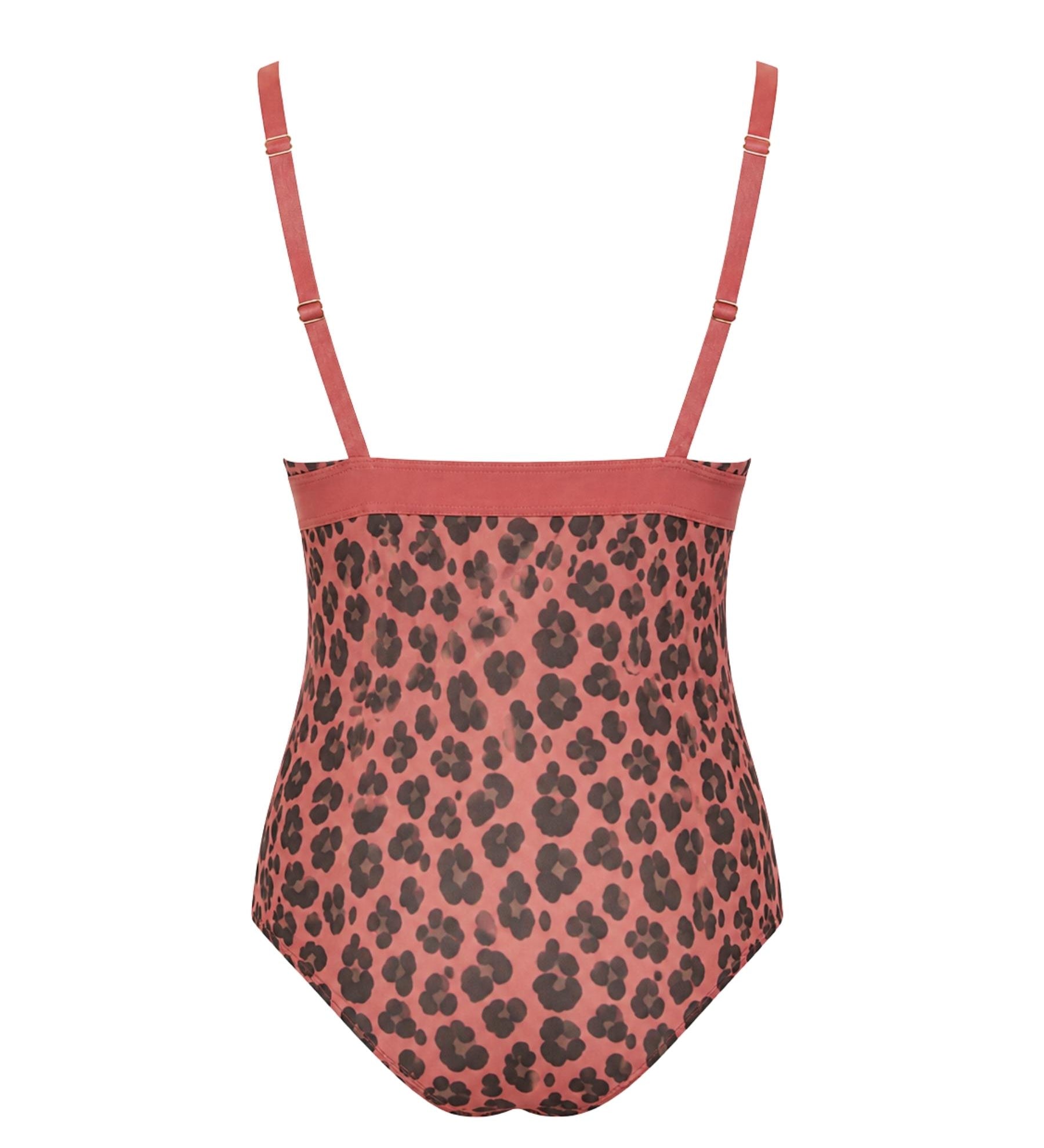 Stella McCartney Leopard Print Bodysuit