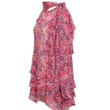 Trelise Cooper “Neck of the Woods” Sheer Floral Top