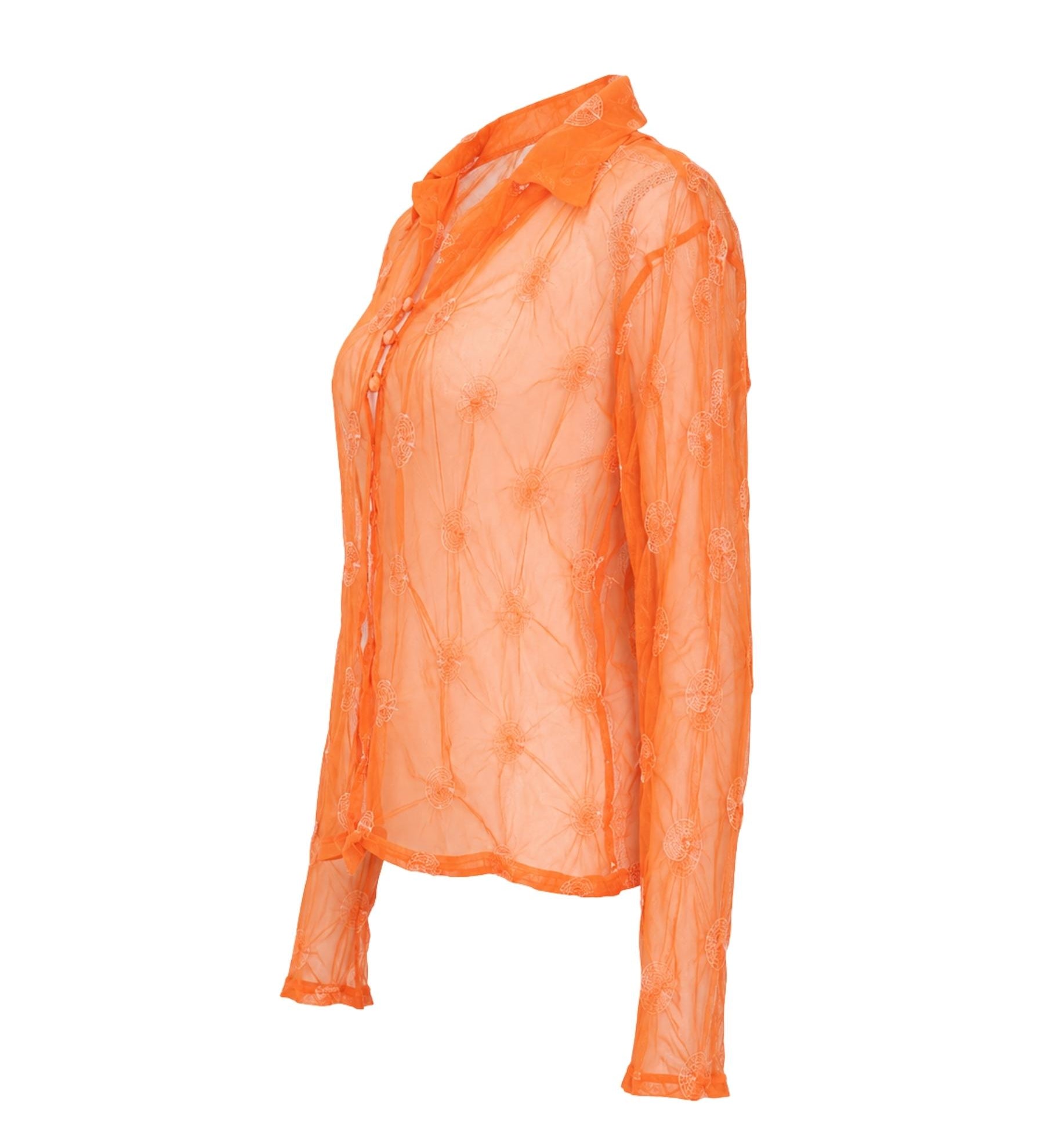 Trelise Cooper Sheer Embellished Shirt