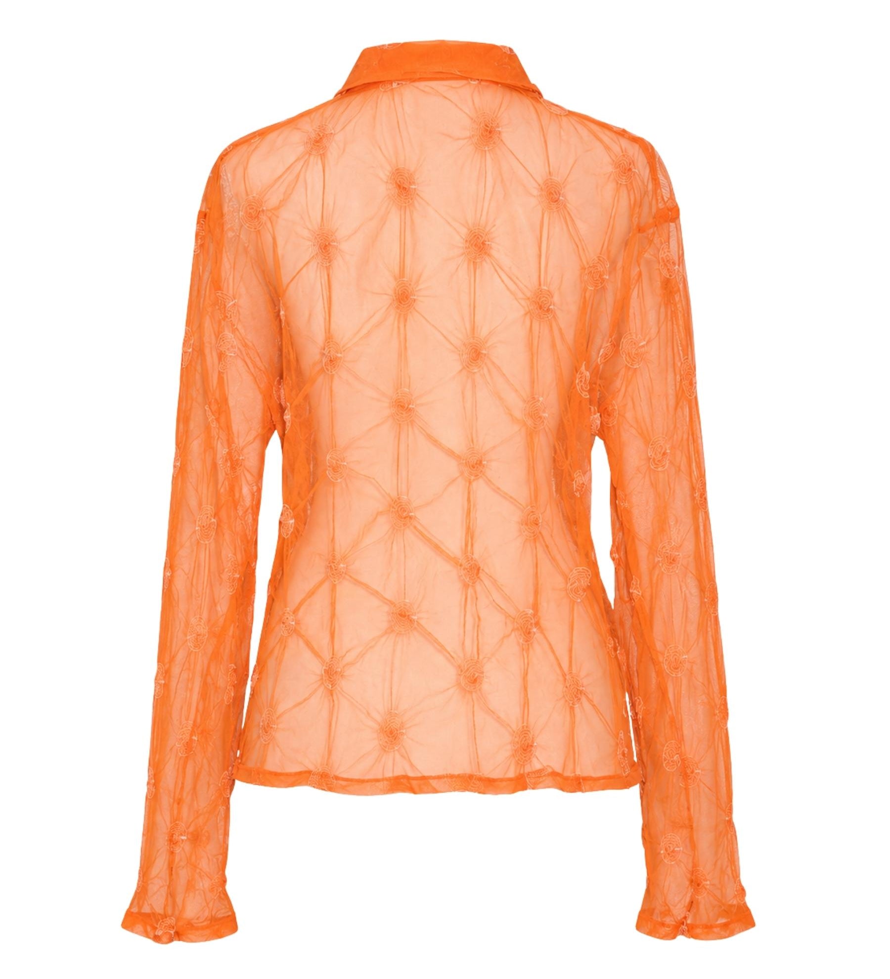 Trelise Cooper Sheer Embellished Shirt