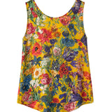Trelise Cooper Botanical Sequin Trim Tank