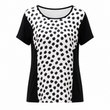 WORLD Geometric Pentagon Panel Top