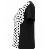 WORLD Geometric Pentagon Panel Top