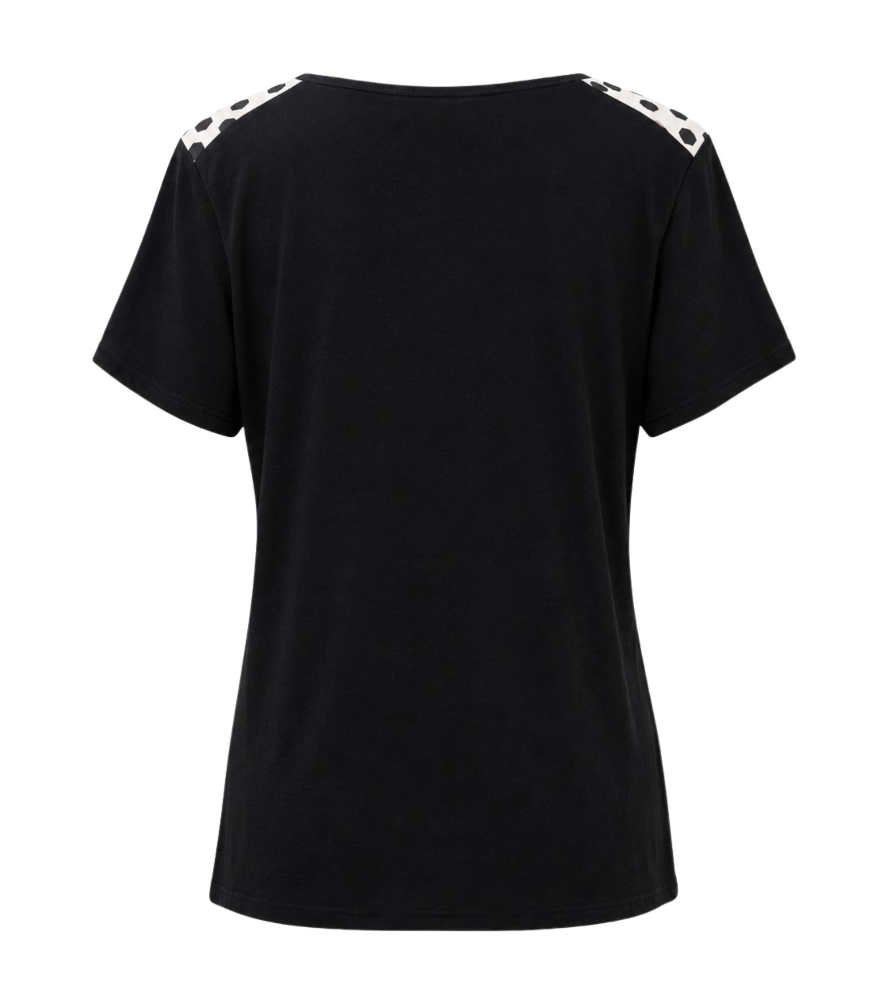 WORLD Geometric Pentagon Panel Top