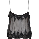 Zara Lace Camisole Top