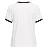 Zara Hollywood Blvd Ringer Tee