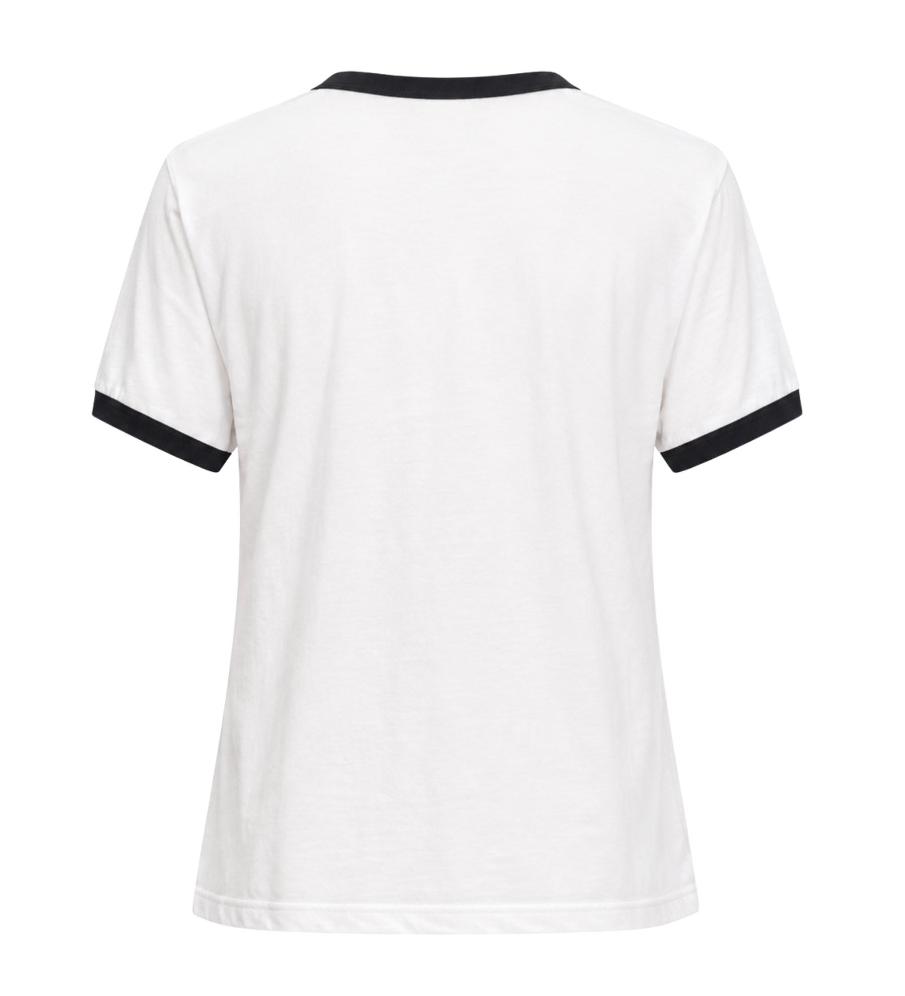 Zara Hollywood Blvd Ringer Tee